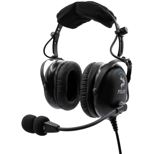 Pilot USA Headsets Pilot USA Pro Max ANR Headset with Bluetooth