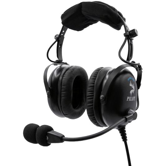 Pilot USA Headsets Pilot USA Pro Max ANR Headset with Bluetooth
