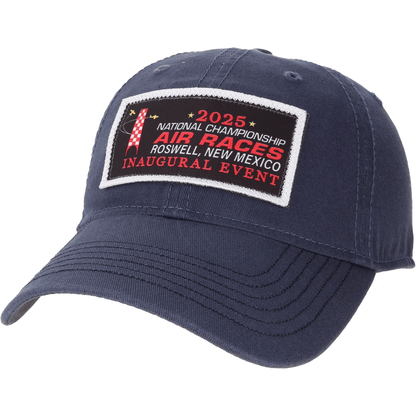 Roswell Air Races Headwear 2025 Inaugural Event Roswell Air Races Patch Hat