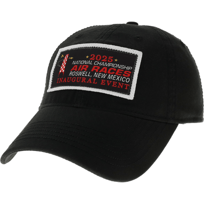 Roswell Air Races Headwear 2025 Inaugural Event Roswell Air Races Patch Hat