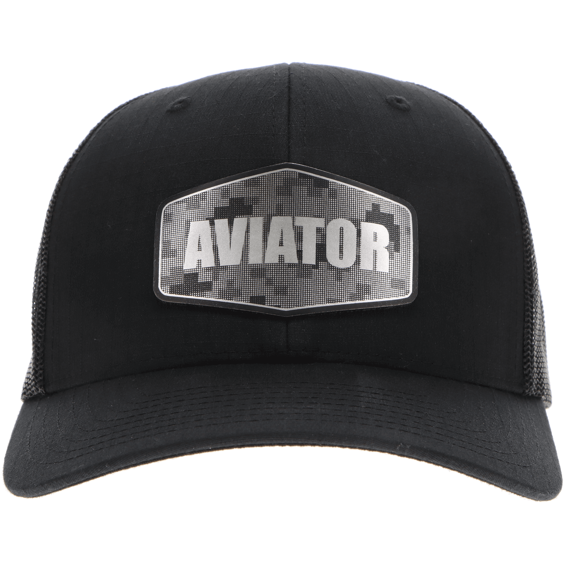 Aeroplane Apparel Company Headwear AVIATOR Richardson 112T Tactical Trucker Hat