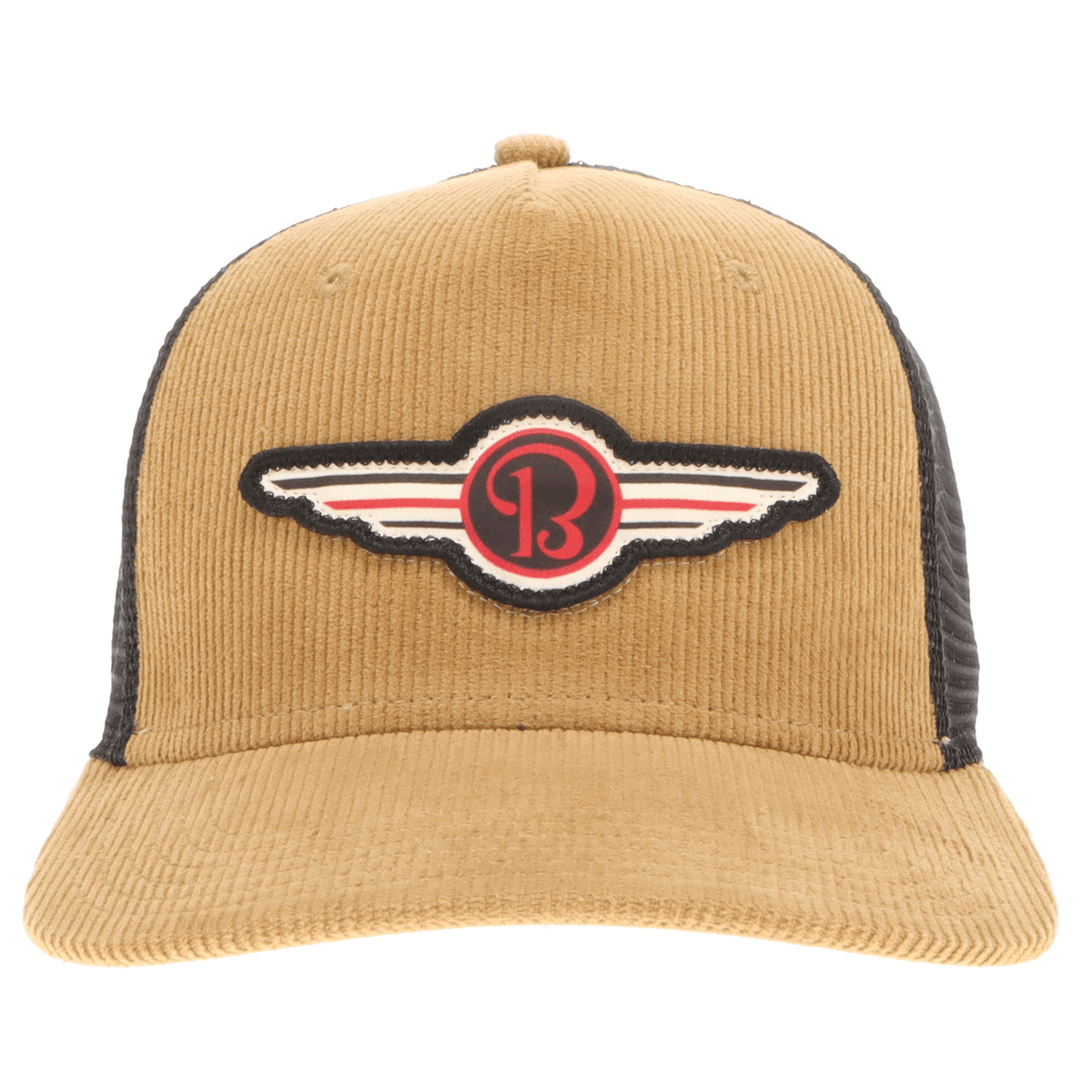 Aeroplane Apparel Company Headwear Beechcraft Wings Vintage Aviation Cap by Aeroplane Apparel Co.