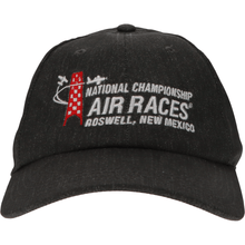 Roswell Air Races Headwear Heather Dark Grey Roswell Air Races Richardson 224RE Recycled Performance Cap