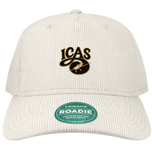 Aeroplane Apparel Company Headwear OSFA / Ivory Corduroy ICAS Legacy Roadie Corduroy Trucker Hat