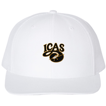 Aeroplane Apparel Company Headwear OSFA / White ICAS Richardson 112 Snapback Trucker Hat