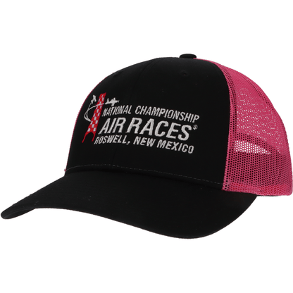 Roswell Air Races Headwear Roswell Air Races Richardson 115 Low Pro Trucker Hat - Size Small
