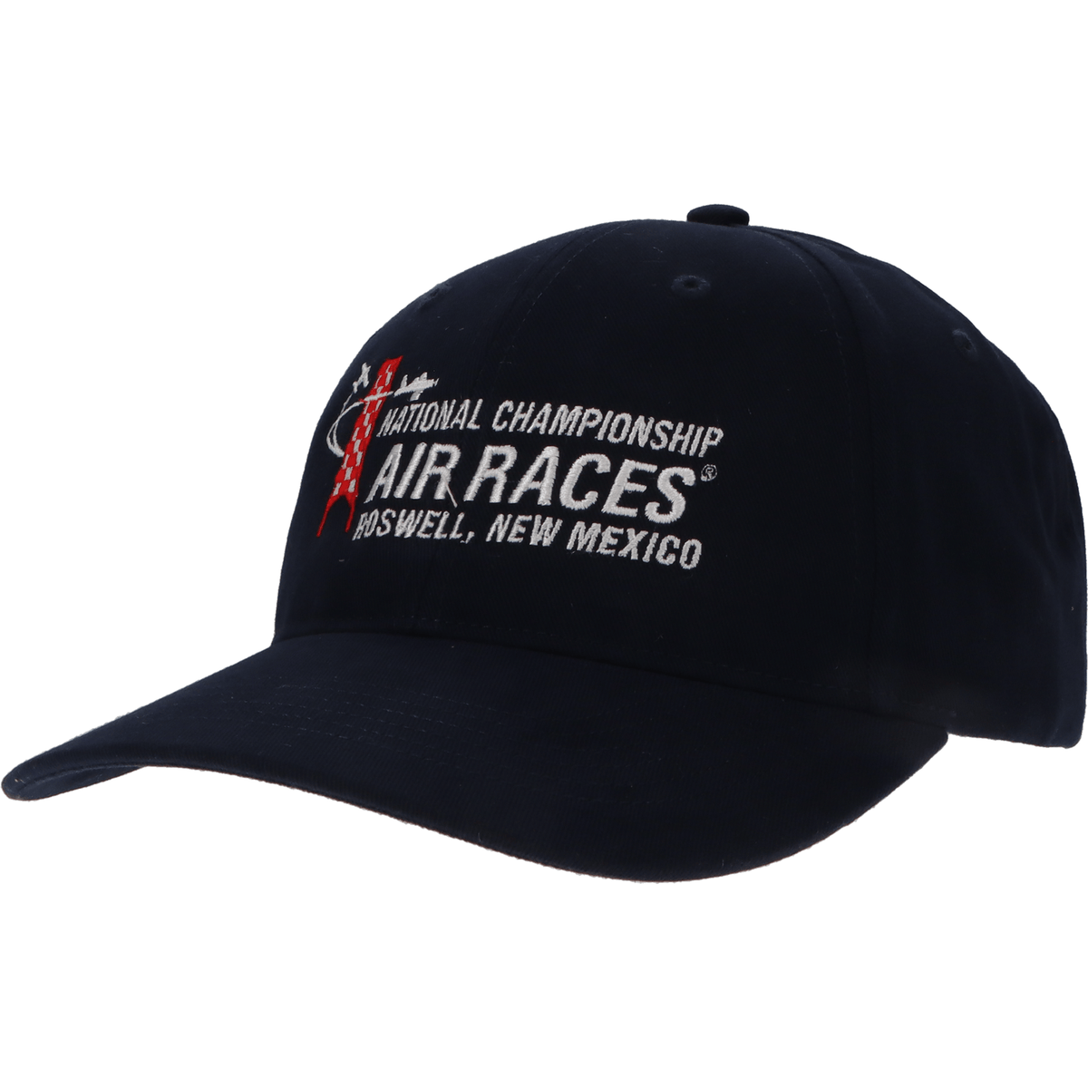 Roswell Air Races Headwear Roswell Air Races Richardson 203 Brushed Chino Cap