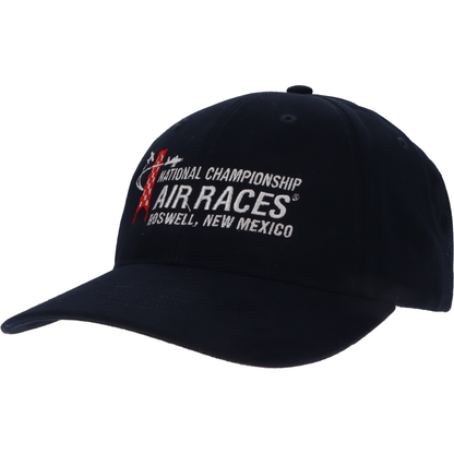 Roswell Air Races Headwear Roswell Air Races Richardson 203 Brushed Chino Cap