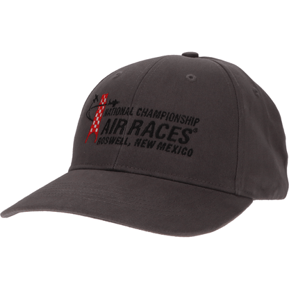 Roswell Air Races Headwear Roswell Air Races Richardson 203 Brushed Chino Cap