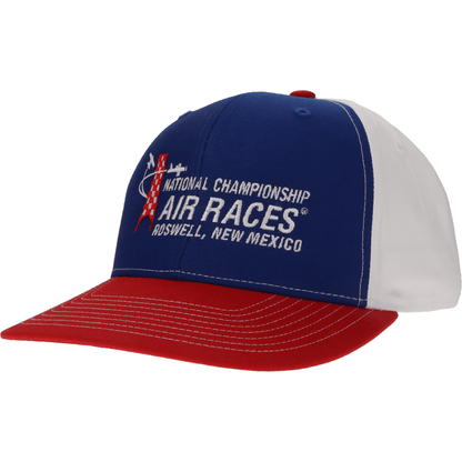 Roswell Air Races Headwear Roswell Air Races Richardson 312 Twill Cap