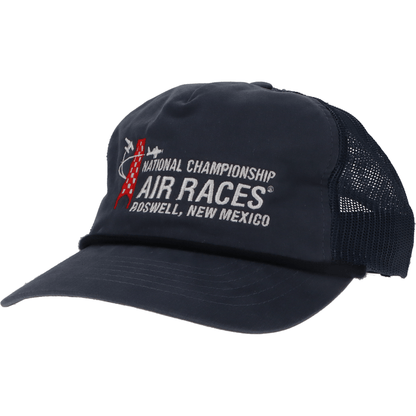 Roswell Air Races Headwear Roswell Air Races Richardson 939 Bachelor Rope Hat