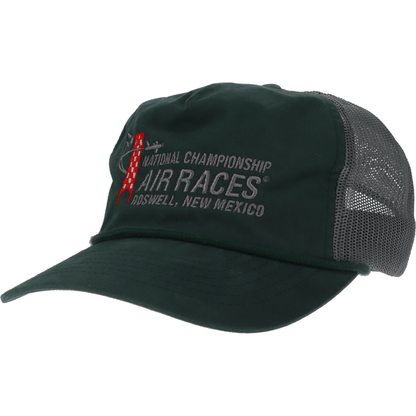 Roswell Air Races Headwear Roswell Air Races Richardson 939 Bachelor Rope Hat