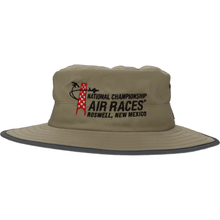 Roswell Air Races Headwear Slate Roswell Air Races Richardson 810 Lite Wide Brim Hat