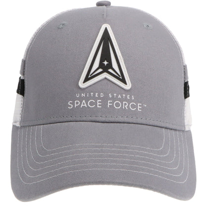 Aeroplane Apparel Company Headwear U.S. Space Force Officially Licensed Aeroplane Apparel Co. Men's Ball Cap