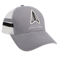 Aeroplane Apparel Company Headwear U.S. Space Force Officially Licensed Aeroplane Apparel Co. Men's Ball Cap
