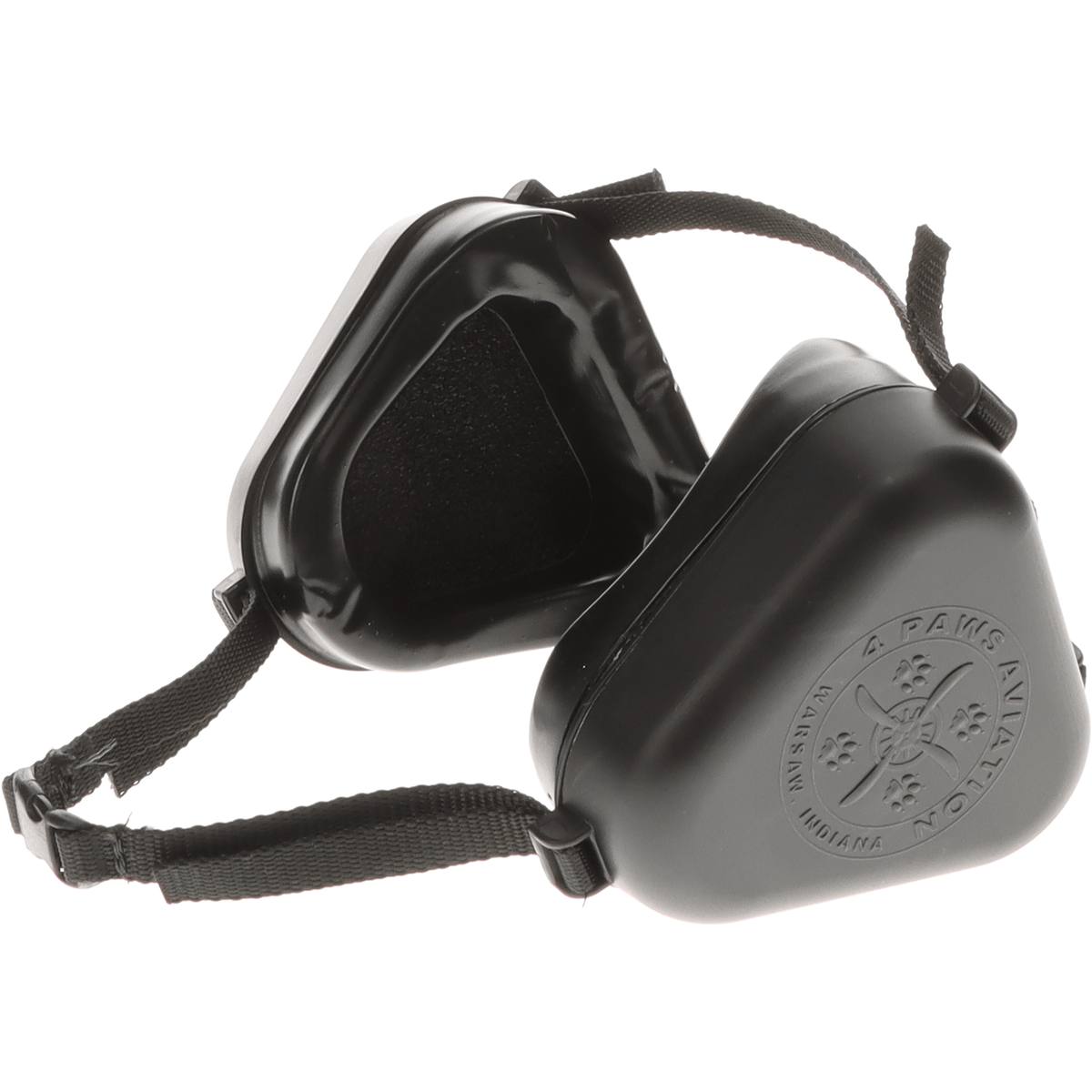 Protetores Auriculares para Cães 4Paws Aviation - Redução de Ruído Superior e Conforto