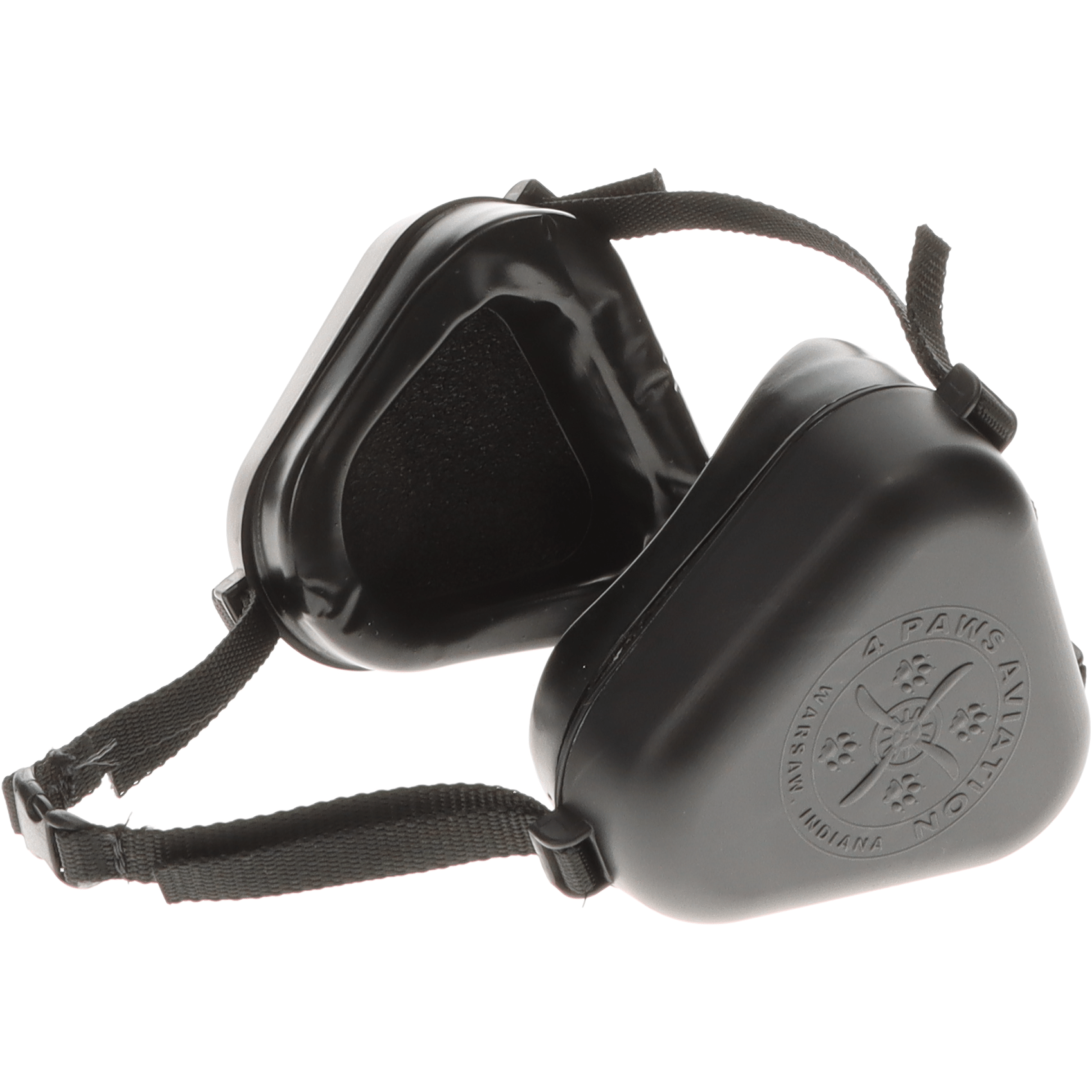 4Paws Aviation Dog Ear Muffs – Superior Noise Reduction & Comfort
