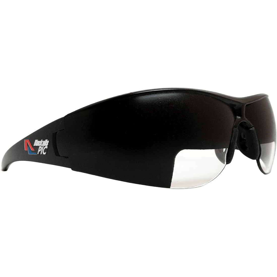 MJ Modica Products Co IFR Training Products Black Clear BLOCKALLS IFR View Limiting Device: The Evolution of Instrument Training