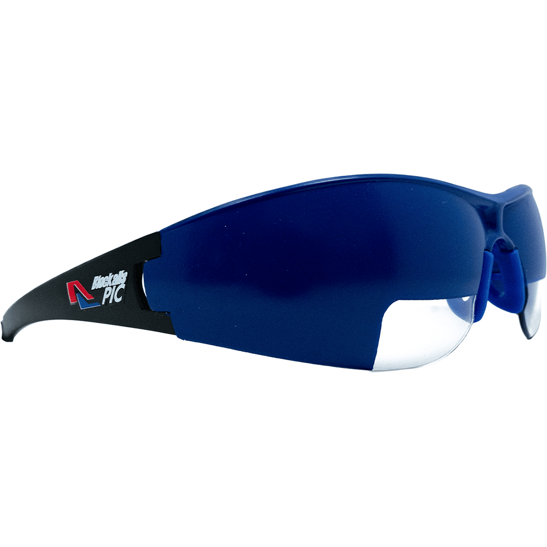 MJ Modica Products Co IFR Training Products Blue Clear BLOCKALLS IFR View Limiting Device: The Evolution of Instrument Training