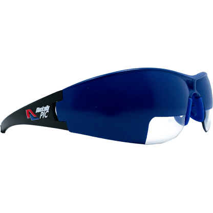 MJ Modica Products Co IFR Training Products Blue Clear BLOCKALLS IFR View Limiting Device: The Evolution of Instrument Training