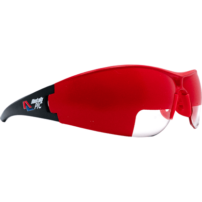 MJ Modica Products Co IFR Training Products Red Clear BLOCKALLS IFR View Limiting Device: The Evolution of Instrument Training