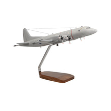 Lockheed Martin P-3 Orion Navy Large Mahogany Model