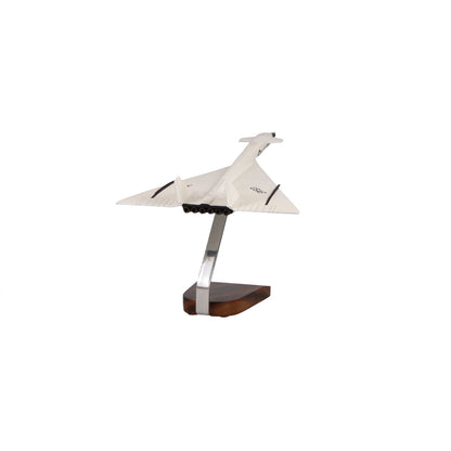 Modelo norte-americano XB-70 Valkyrie Large Mahogany 