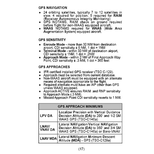 Flight Time Publishing Instrument Flight Review: Shortcut to IFR Review by Art Parma