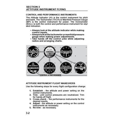 Flight Time Publishing Instrument Pilot Handbook: IFR Training & Flight Maneuvers by Art Parma