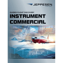 Jeppesen Sanderson Instrument Rating Jeppesen Instrument Commercial Pilot Training Manual