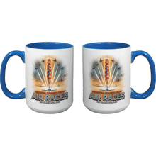 Roswell Air Races Kitchen & Barware 2026 Poster Mug Roswell Air Races 15oz Mug