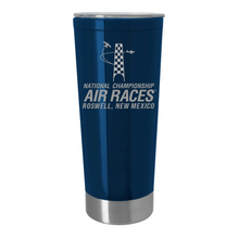 Roswell Air Races Kitchen & Barware Dark Blue National Championship Air Races 20 oz Tumbler