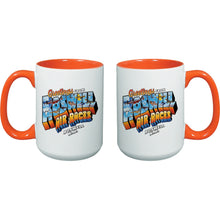 Roswell Air Races Kitchen & Barware Greeting from Roswell Air Races 15oz Mug