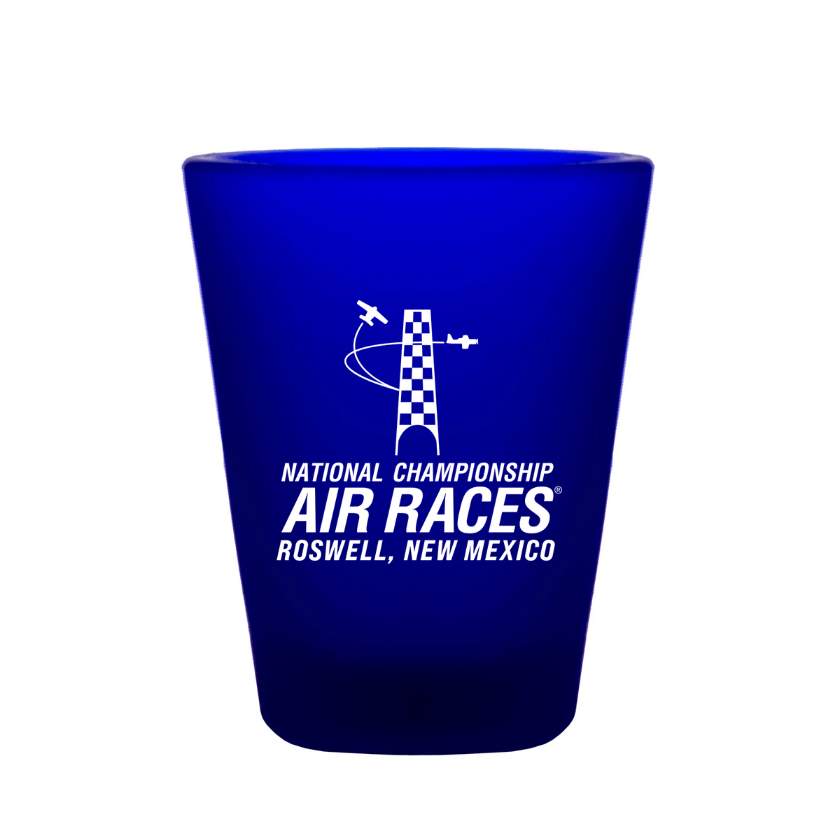 Roswell Air Races Kitchen & Barware National Championship Air Races 1.75oz Shot Glass