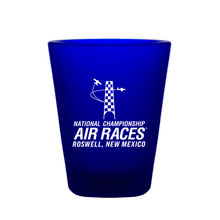 Roswell Air Races Kitchen & Barware National Championship Air Races 1.75oz Shot Glass