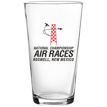 Roswell Air Races Kitchen & Barware National Championship Air Races 16oz Pint Glass