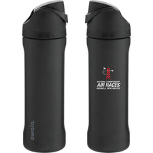 Roswell Air Races Kitchen & Barware Owala Freesip 24oz Roswell Air Races Black Thermal Bottle
