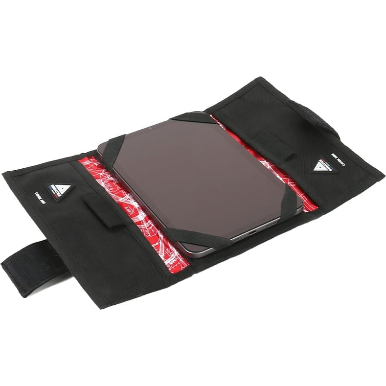 Dimatex Kneeboards Dimatex CAVOK Mini Tech Black Kneeboard
