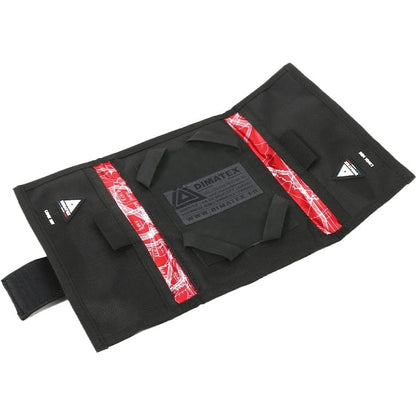 Dimatex Kneeboards Dimatex CAVOK Mini Tech Black Kneeboard