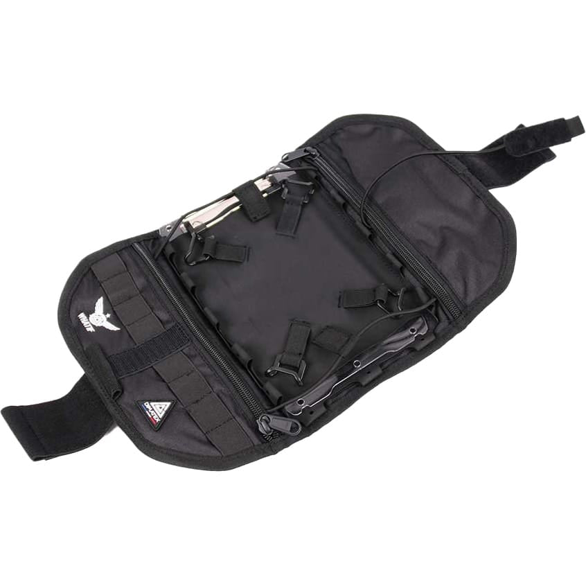Prancheta de Joelho Dimatex 'What If' Tech Black