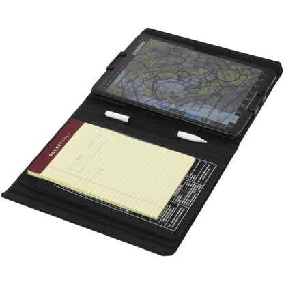 MyGoFlight Kneeboards MyGoFlight Skyfolio Mini Rotating Kneeboard for Pilots (Fits 7"-9" Tablets)