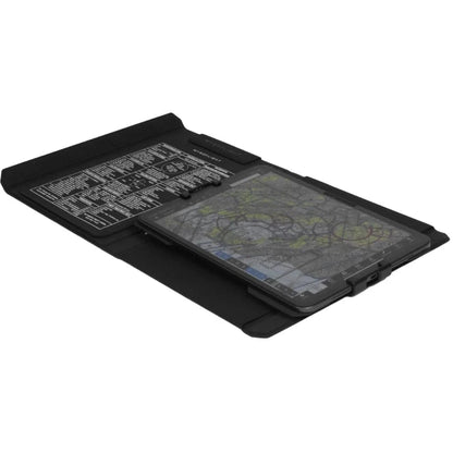 MyGoFlight Kneeboards MyGoFlight Skyfolio Mini Rotating Kneeboard for Pilots (Fits 7"-9" Tablets)