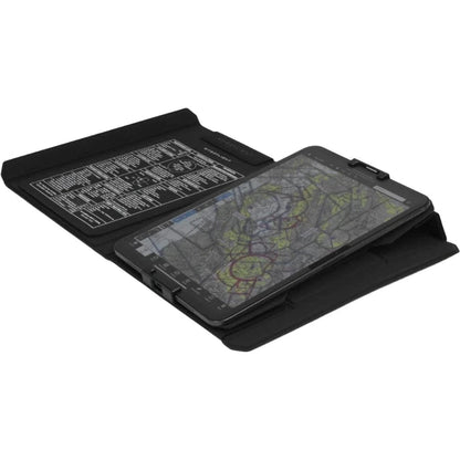 MyGoFlight Kneeboards MyGoFlight Skyfolio Mini Rotating Kneeboard for Pilots (Fits 7"-9" Tablets)