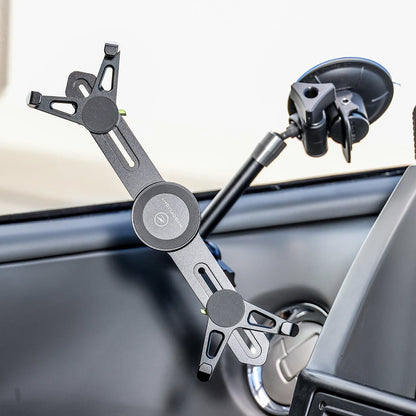 MYGOFLIGHT Mounts MyGoFlight Universal Flex Suction iPad Mount Kit (Flex Suction w/ Universal Cradle)
