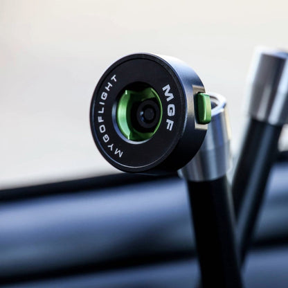 MYGOFLIGHT Mounts MyGoFlight Universal Flex Suction iPad Mount Kit (Flex Suction w/ Universal Cradle)