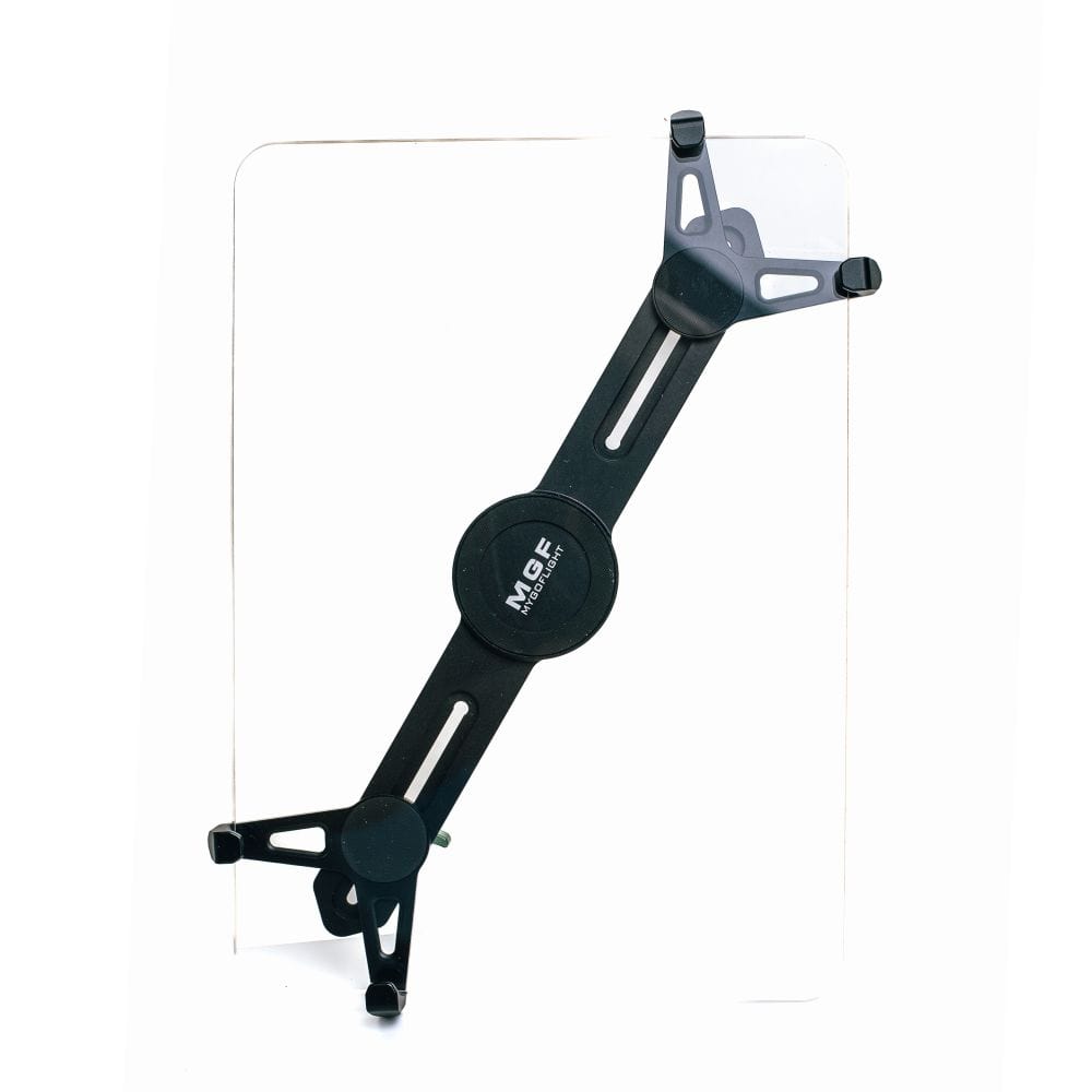 MYGOFLIGHT Mounts MyGoFlight Universal Flex Suction iPad Mount Kit (Flex Suction w/ Universal Cradle)
