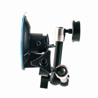 MYGOFLIGHT Mounts MyGoFlight Universal Flex Suction iPad Mount Kit (Flex Suction w/ Universal Cradle)