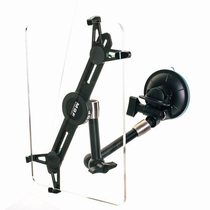 MYGOFLIGHT Mounts MyGoFlight Universal Flex Suction iPad Mount Kit (Flex Suction w/ Universal Cradle)