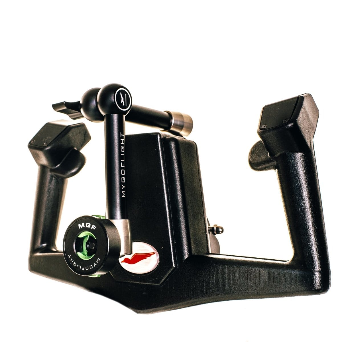 MYGOFLIGHT Mounts MyGoFlight Universal Flex Yoke iPad Mount Kit (Flex Yoke w/ Universal Cradle)