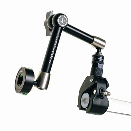MYGOFLIGHT Mounts MyGoFlight Universal Flex Yoke iPad Mount Kit (Flex Yoke w/ Universal Cradle)